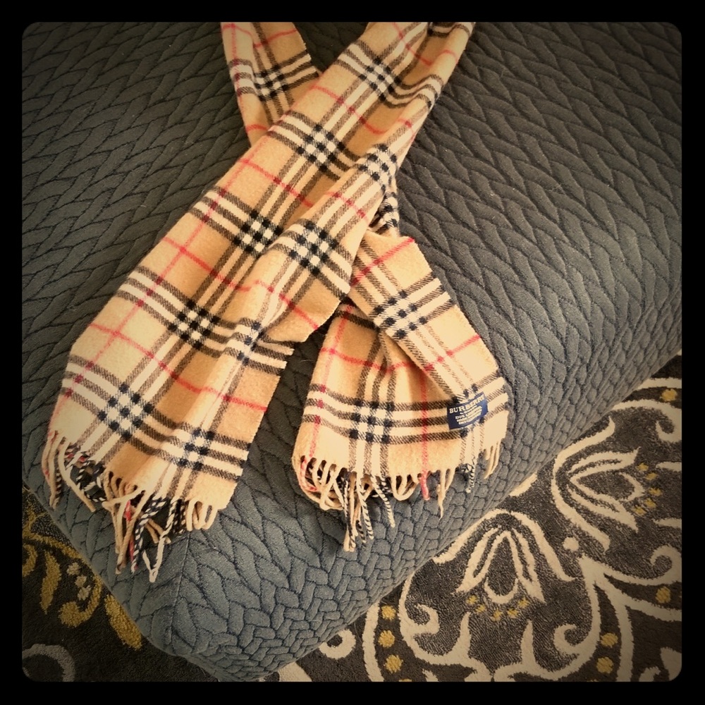 Burberry Scarf